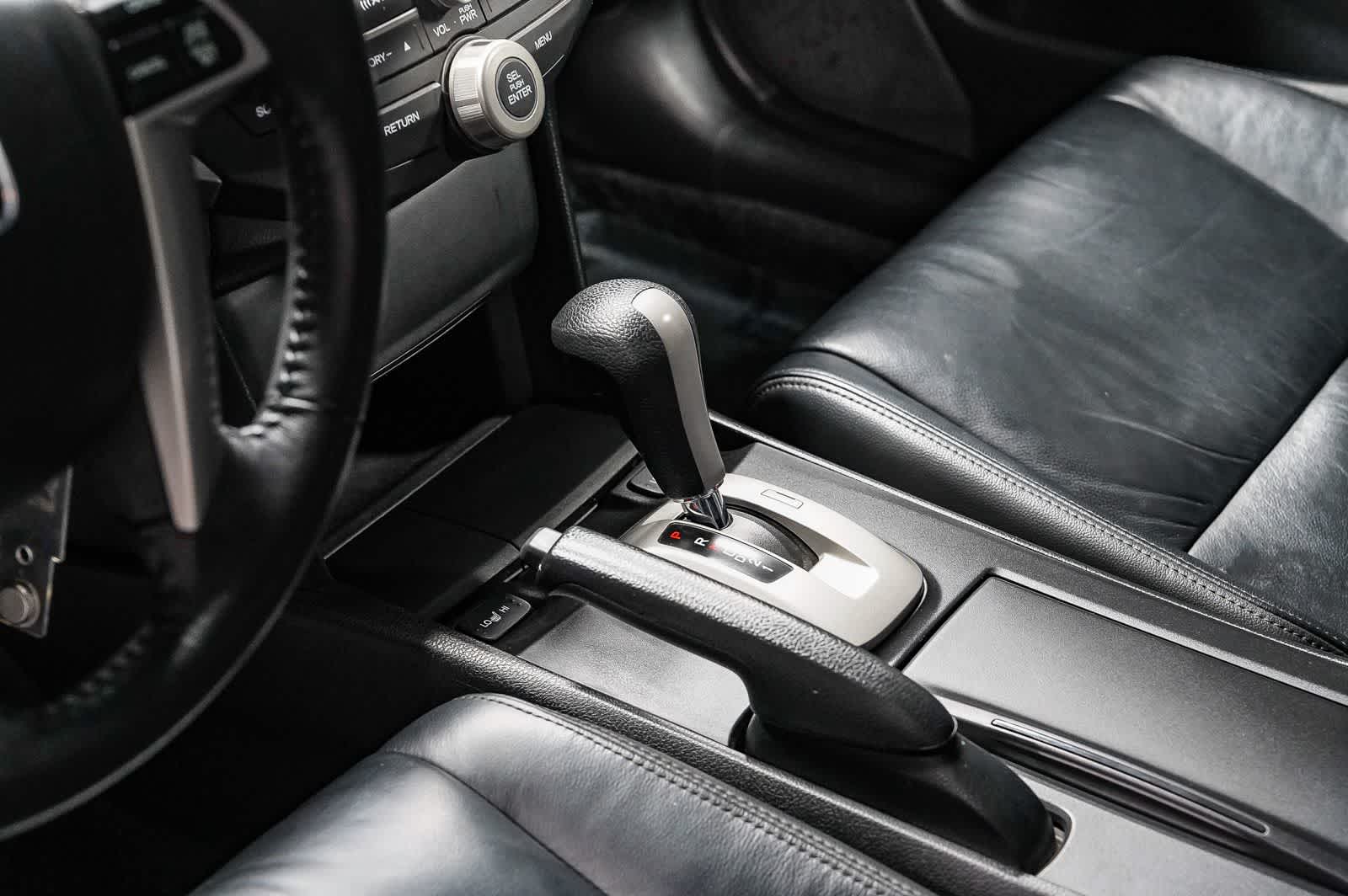 Honda Accord Base 2010
