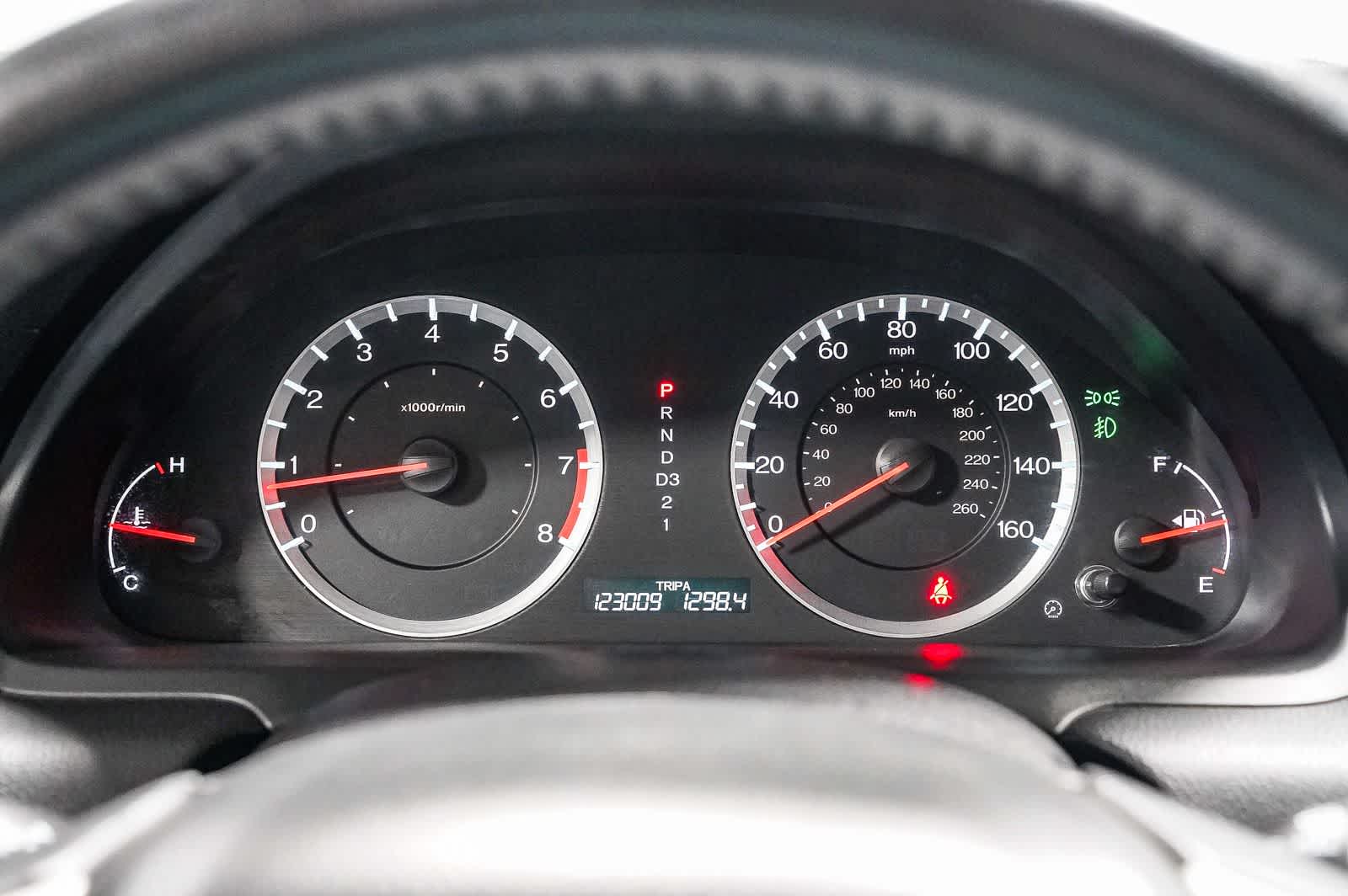 Honda Accord Base 2010