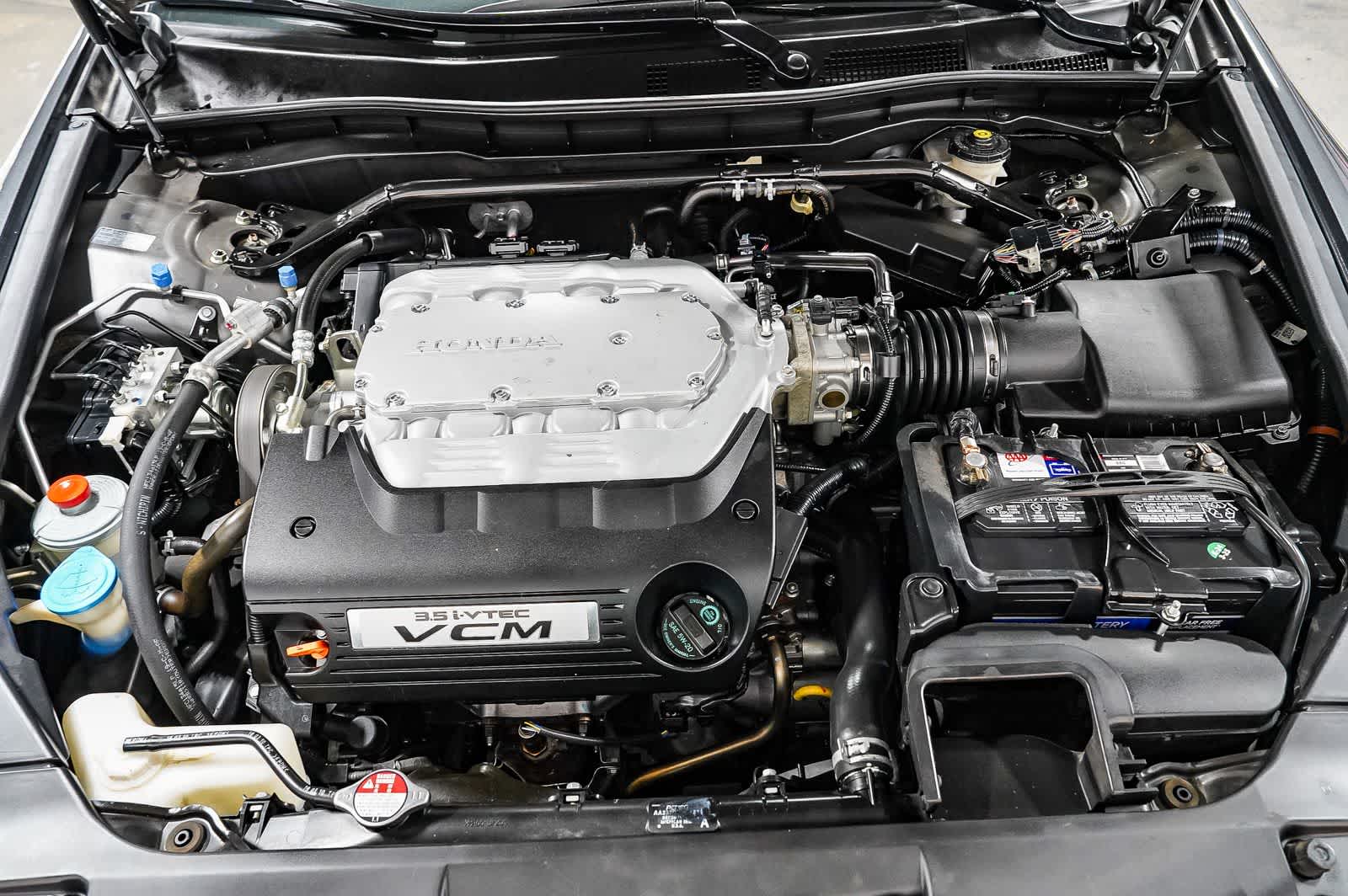 Honda Accord Base 2010