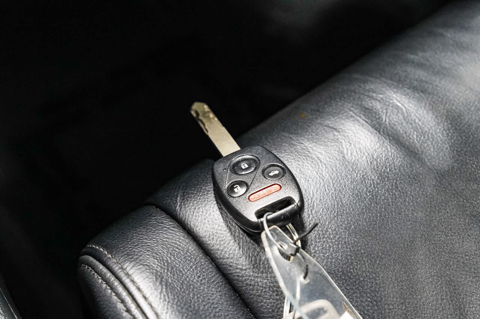 Honda Accord Base 2010