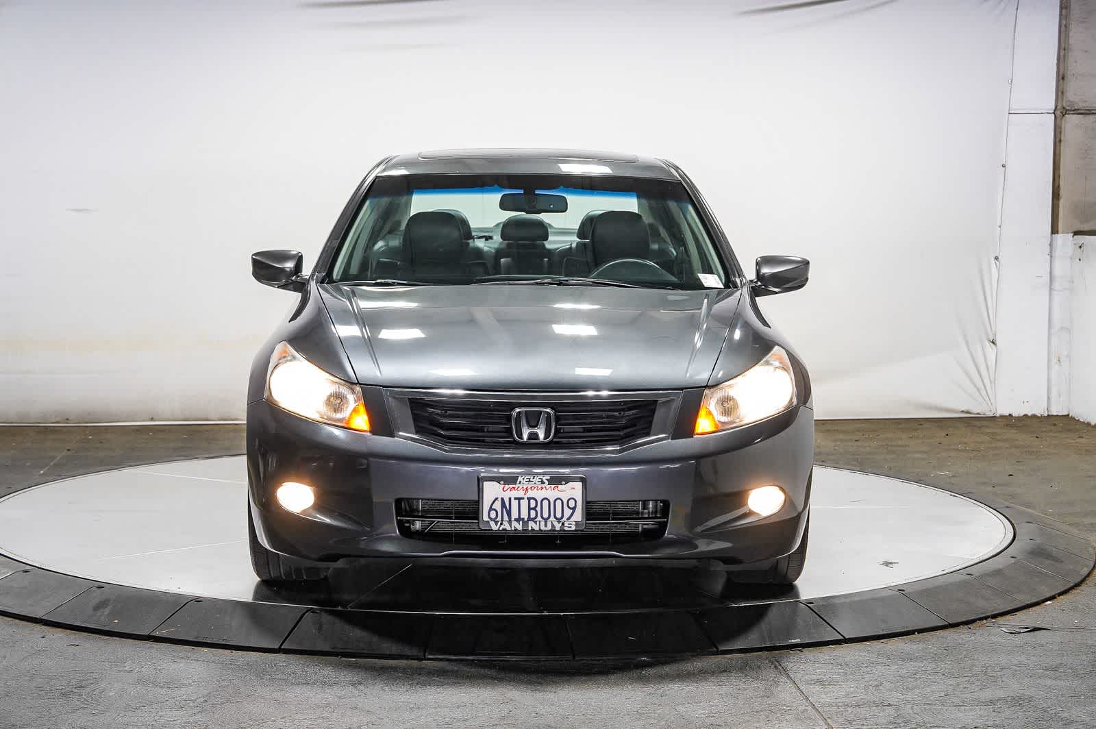 Honda Accord Base 2010