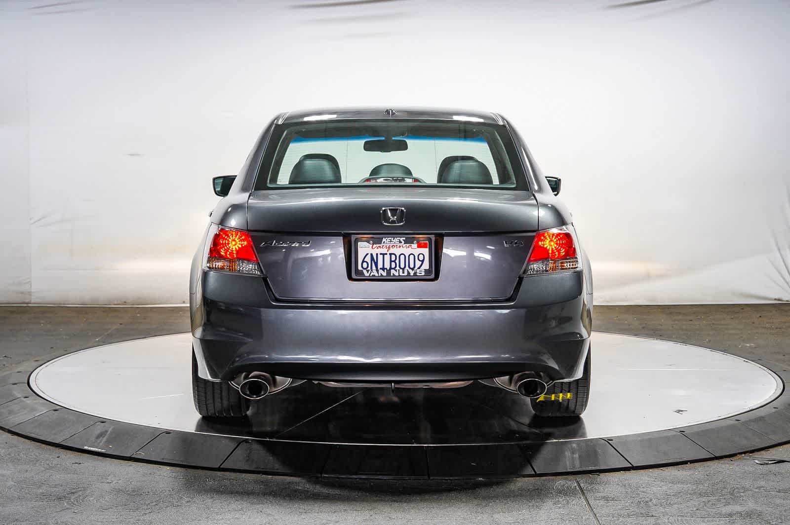 Honda Accord Base 2010