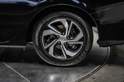 Honda Accord LX 2016