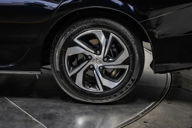 Honda Accord LX 2016