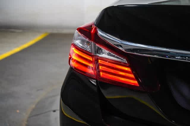 Honda Accord LX 2016