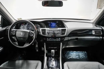 Honda Accord LX 2016