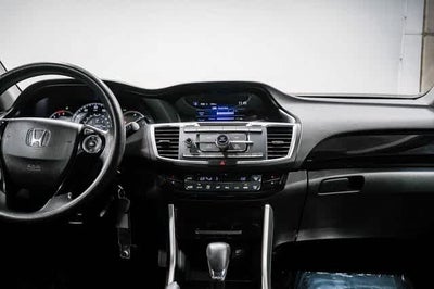 Honda Accord LX 2016