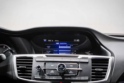 Honda Accord LX 2016