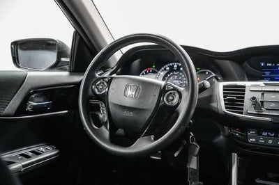 Honda Accord LX 2016