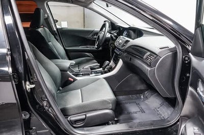 Honda Accord LX 2016