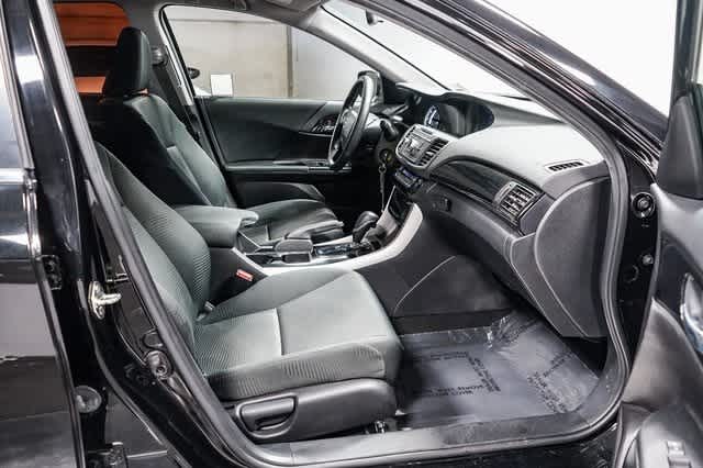 Honda Accord LX 2016