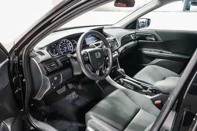 Honda Accord LX 2016