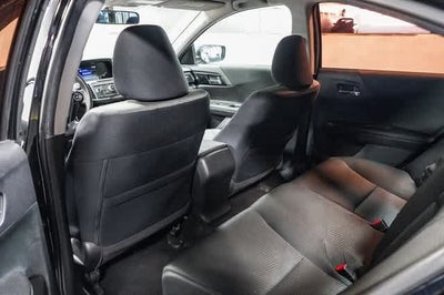 Honda Accord LX 2016