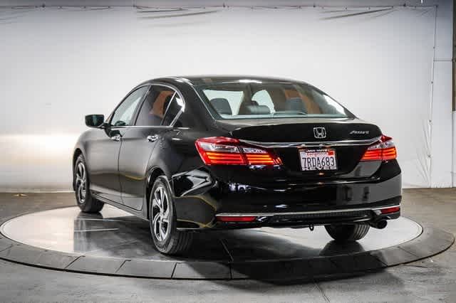 Honda Accord LX 2016