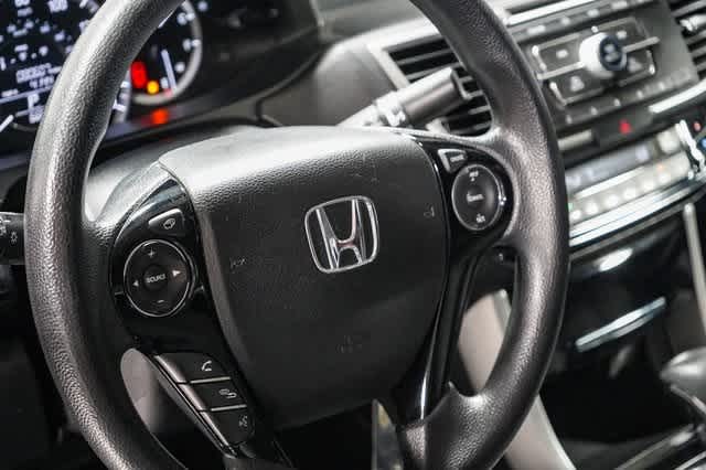 Honda Accord LX 2016