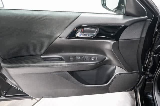 Honda Accord LX 2016