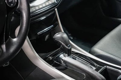 Honda Accord LX 2016