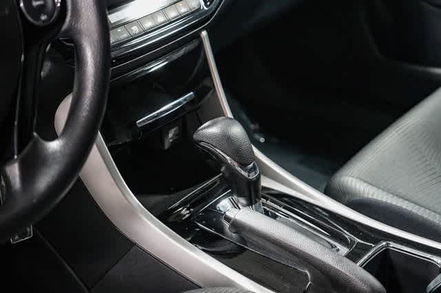 Honda Accord LX 2016