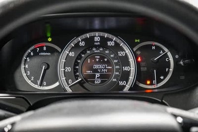 Honda Accord LX 2016