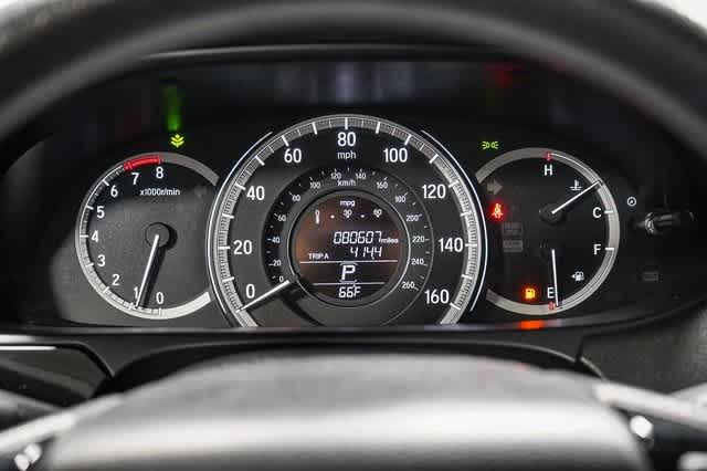 Honda Accord LX 2016