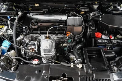 Honda Accord LX 2016