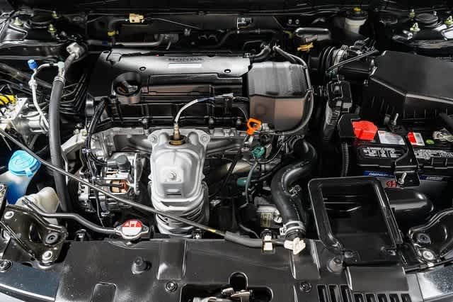 Honda Accord LX 2016