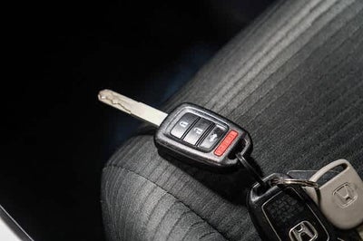 Honda Accord LX 2016