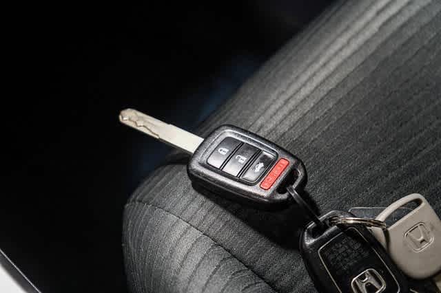 Honda Accord LX 2016