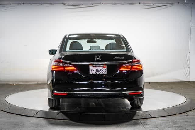 Honda Accord LX 2016