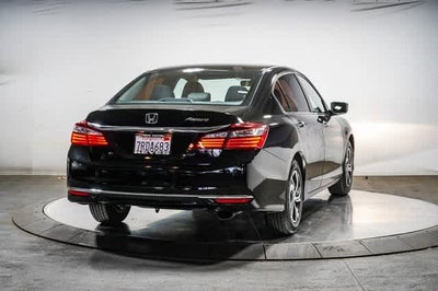 Honda Accord LX 2016