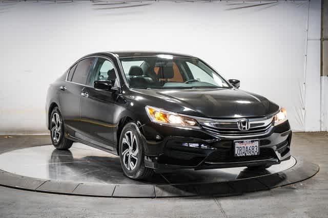 Honda Accord LX 2016