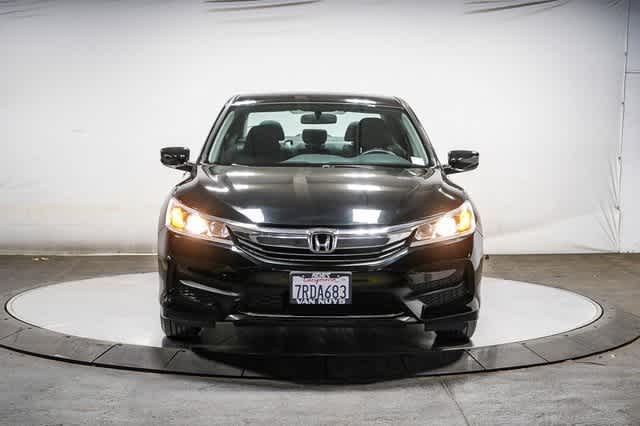 Honda Accord LX 2016
