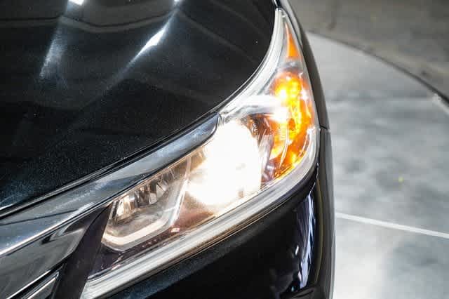 Honda Accord LX 2016