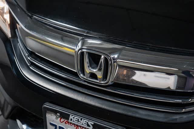 Honda Accord LX 2016