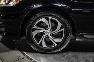 Honda Accord LX 2016