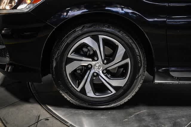 Honda Accord LX 2016