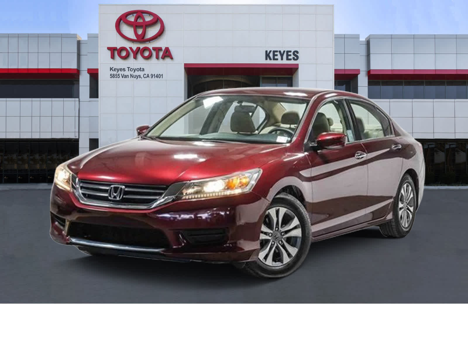 Honda Accord LX 2014