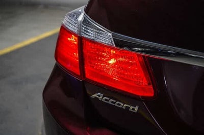 Honda Accord LX 2014