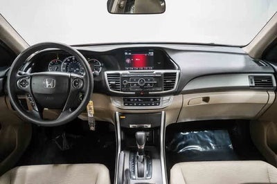 Honda Accord LX 2014
