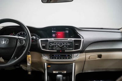 Honda Accord LX 2014