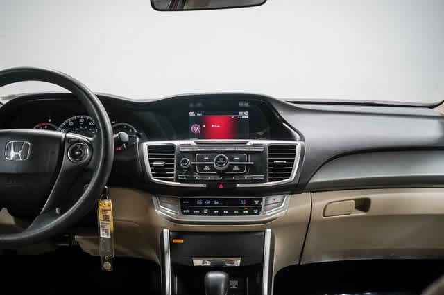 Honda Accord LX 2014