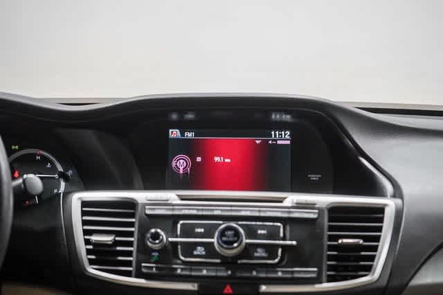 Honda Accord LX 2014