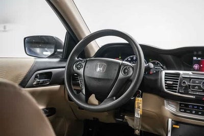 Honda Accord LX 2014