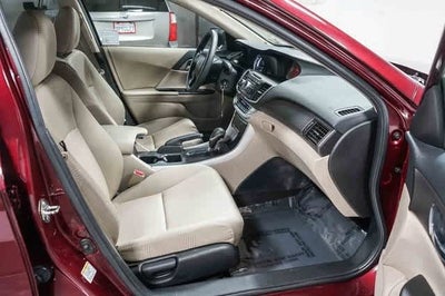 Honda Accord LX 2014