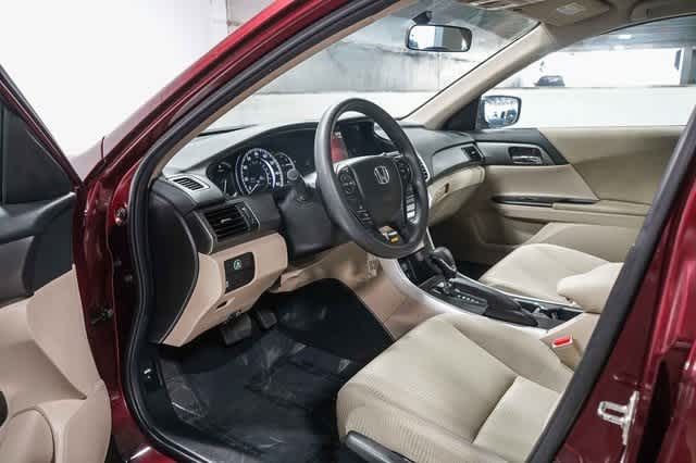 Honda Accord LX 2014