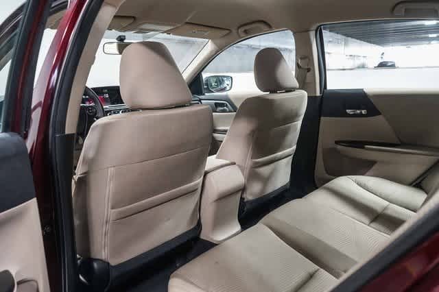 Honda Accord LX 2014