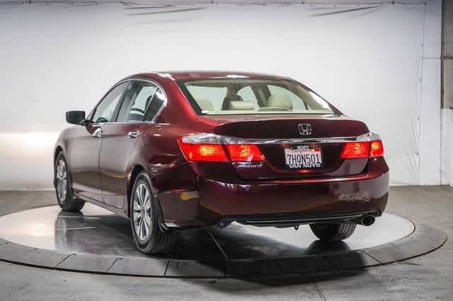 Honda Accord LX 2014