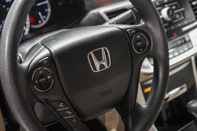 Honda Accord LX 2014
