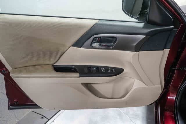 Honda Accord LX 2014