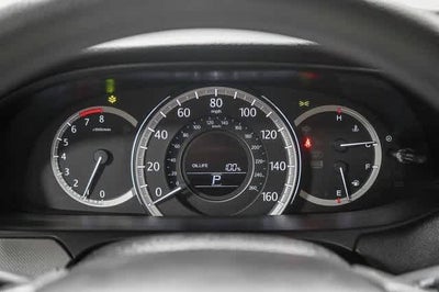 Honda Accord LX 2014